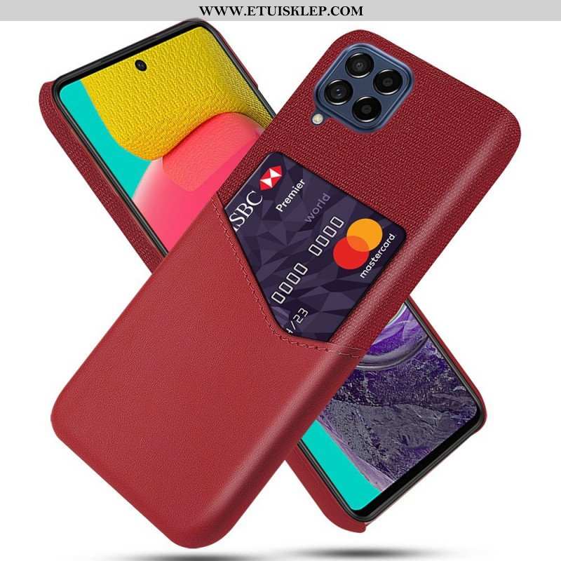 Etui do Samsung Galaxy M53 5G Posiadacz Karty